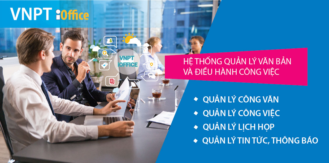 Quản lý văn bản và điều hành
