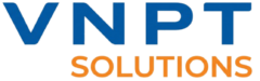 VNPT Solutions Logo